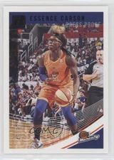2019 Panini Donruss WNBA Press Proof Purple /99 Essence Carson #12