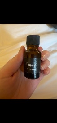 LUSH Cosmetics EXHALE  Gorilla Perfume Oil  15 ml.  