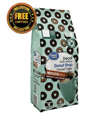 Great Value Donut Shop Decaf Coffee, 12 oz Bag 10.04 per pound