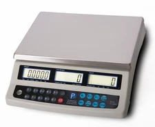 PS-C60KDN Dual Counting Scale 30kg x 0.5g (66lb x 0.0011lb) with RS232 Port