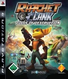 Ratchet Clank: Tools of Destruction von Sony Comp... | Game | Zustand sehr gut - Bild 1 von 2
