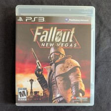 Fallout: New Vegas - CIB - PS3 PlayStation 3