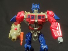 Optimus Prime - 2010 McDonald's Transformers: Revenge of the Fallen Happy Meal