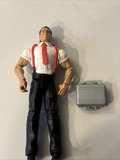 WWE Mattel Figure Elite 40 Irwin R Schyster IRS