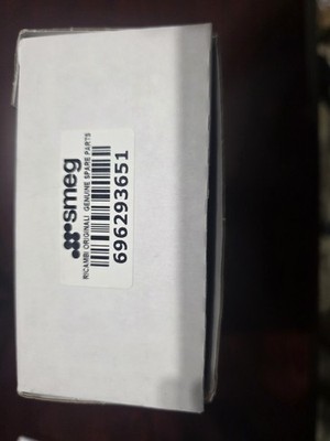 Genuine OEM Smeg Dishwasher Power Board