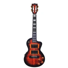 MAHALO MA3 EG Tenor Ukulele Artist Elite Series with Pick Up