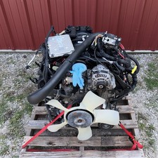 Ram 1500 Classic Slt 20-21 Oem At 5.7l V8 Gas Engine Motor Block Complete 57k Ram 1500 Classic Slt 20-21 Oem At 5.7l V8 Gas Engine Motor Block Complete 57k