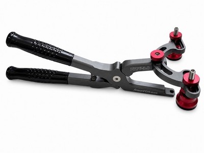 B&D Tools PDR Panel Plier V3 & Fender Pliers Anti Blow Out Tip Tool Set