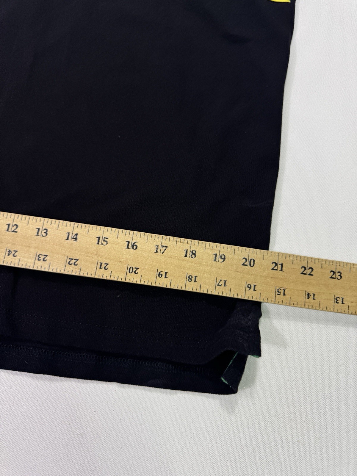 Venum Fighter Series Brazilian Design Mens 2XL Short Sleeve Polo Shirt 2 Sided