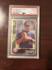 2023 Bowman Draft Tom Brady PSA 9