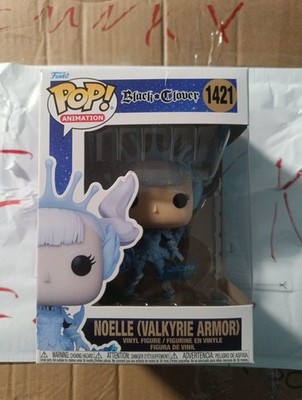 Black Clover - Noelle (Valkyrie Armor) 1421 - Funko Pop! Vinyl Figur