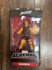 Hasbro Marvel Legends Walgreens Exclusive 2015 DAREDEVIL Yellow