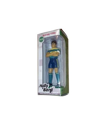 Captain Tsubasa 3D Collection Hiroshi Jito Figure Clifford Yuma | eBay