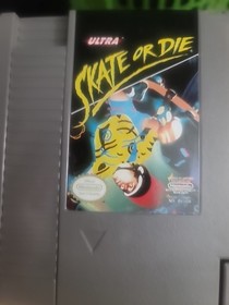 Lotto 5 giochi Nes - Paperboy, T&C Surf, Skate or Die, Ljn Baseball, basi cariche