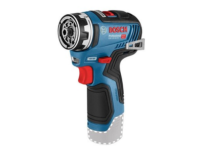 #ad Bosch Pro FlexiClick Drill Driver 12V Bare Unit 10mm Chuck BSH6019H3004 $247.00