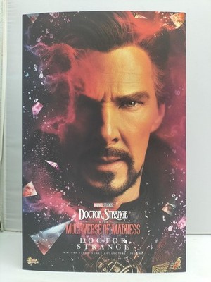 HOT TOYS Movie Masterpiece Doctor Strange Figure Edition Collectible