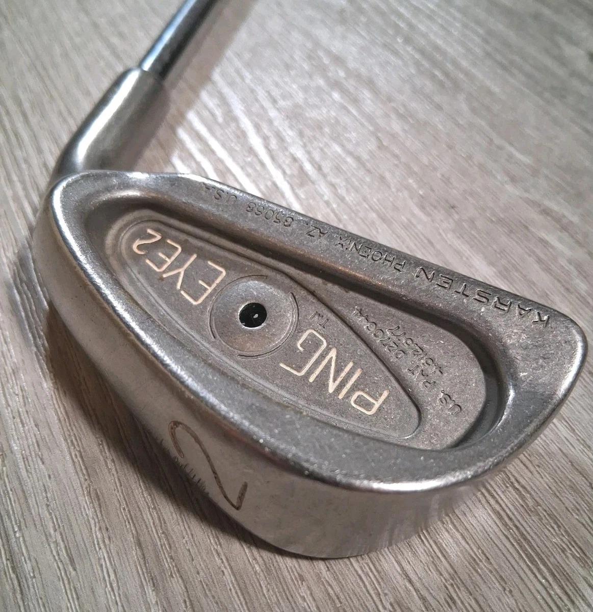 Ping Eye 2 1 Iron for sale | eBay