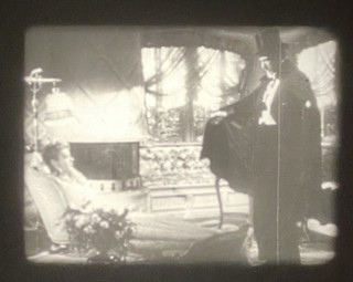 16mm Trailers: House of Dracula Trailer 1945 B&W