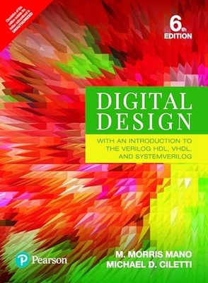 Digital Design 6/e M. Morris Mano by M. Morris Mano