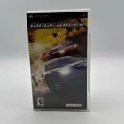 Ridge Racer PSP 2005 Sony PlayStation Portable CIB Complete