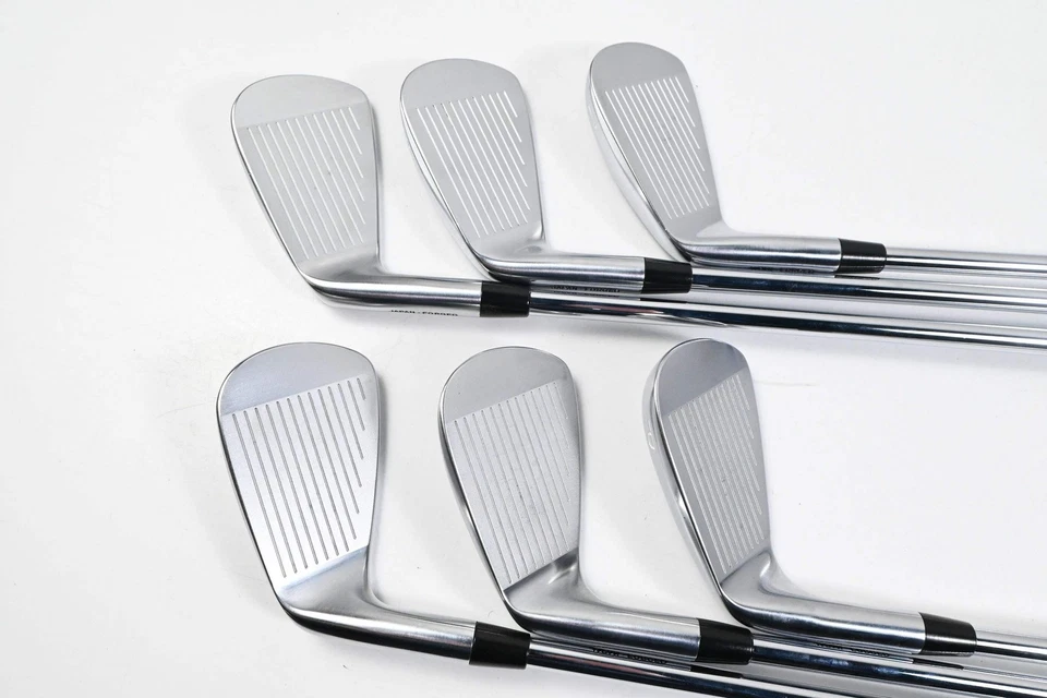 Vega VDC Irons / 5-PW / Stiff Flex Accra iSeries 105 Shafts - Image 3 of 4