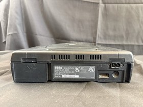 Sega Saturn MK-80000 Console w/ 2 OEM Controllers &ndash; Powers On