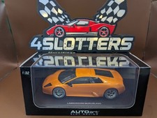 Autoart Lamborghini Murcielago Orange Supercars AA-13022 1:32