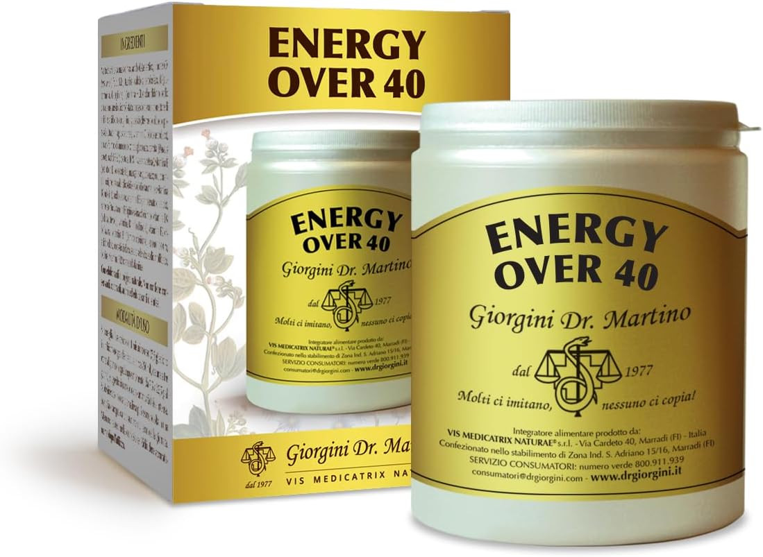 Energy over 40-360 G