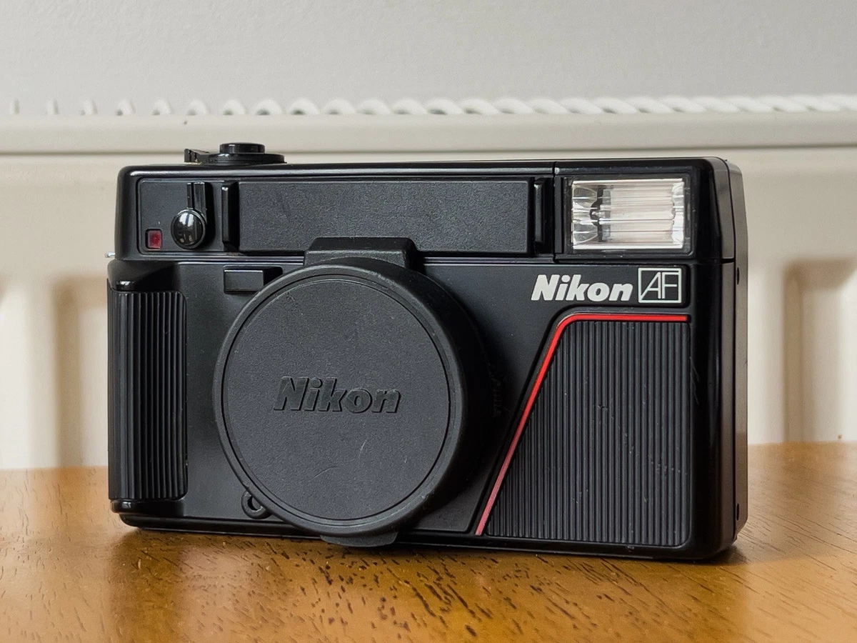 Nikon L35 AF Film Cameras for sale | eBay UK