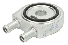 THERMOTEC Ölkühler, Motoröl D4R004TT für RENAULT