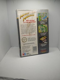 Nintendo Entertainment System / NES: Marble Madness in OVP