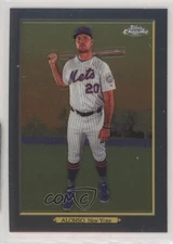 2020 Topps Turkey Red 2020 Chrome Pete Alonso #TRc-63
