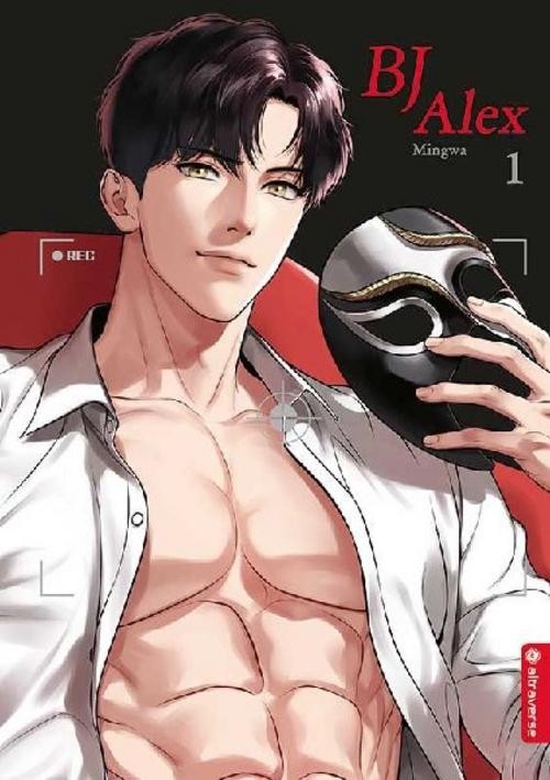 Altraverse Bj Alex 01, Comics + Manga Von Mingwa - Bild 2