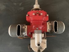 Righter WWII US Navy Drone Target Engine Type 2-G5-17 1943