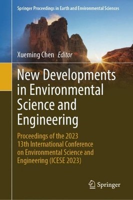 New Developments in Environmental Science and Engineering: Proceedings of the 20