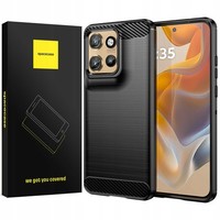 Spacecase Carbon Case FüR Motorola Edge 50 Neo Thinkphone 25 Case Cover