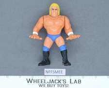 Sid Justice 100% Complete WWE WWF Wrestling 1992 Hasbro Vintage Action Figure