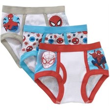 Spider-Man Slip Unterwäsche, 3er Pack (Kleinkind Jungen)