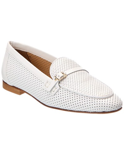 Baldinini Leather Loafer Women's