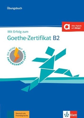 Mit erfolg zum goethe b2 zertifikat neu libro de ejercicios by Collectif