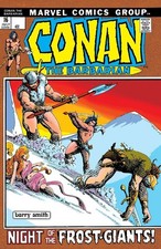 CONAN IL BARBARO #16 COPERTINA FUMETTO lucida poster stampa 16"x24" arredamento casa