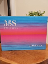 Morphe Cosmetics ~  35S SWEET OASIS  Eyeshado...