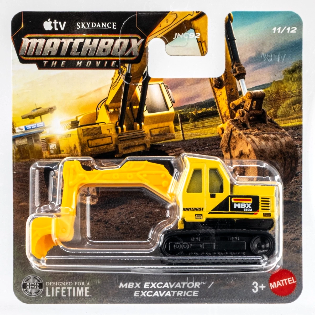 matchbox excavator products for sale | eBay