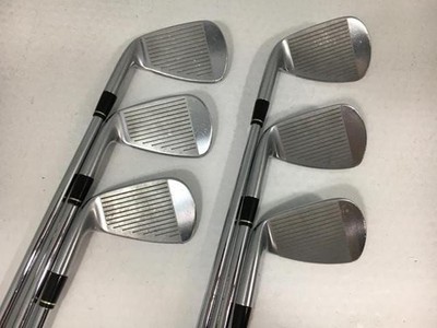 Mizuno JPX E500 Irons #5~9,Pw(6clubs)/N.S.PRO 950GH HT/Flex:R/Iron