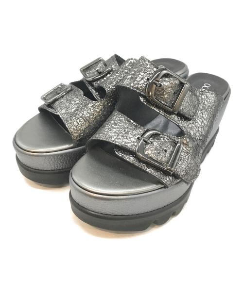 OCEANICA Black Sandals – Comfortable Beach Footwear for Women