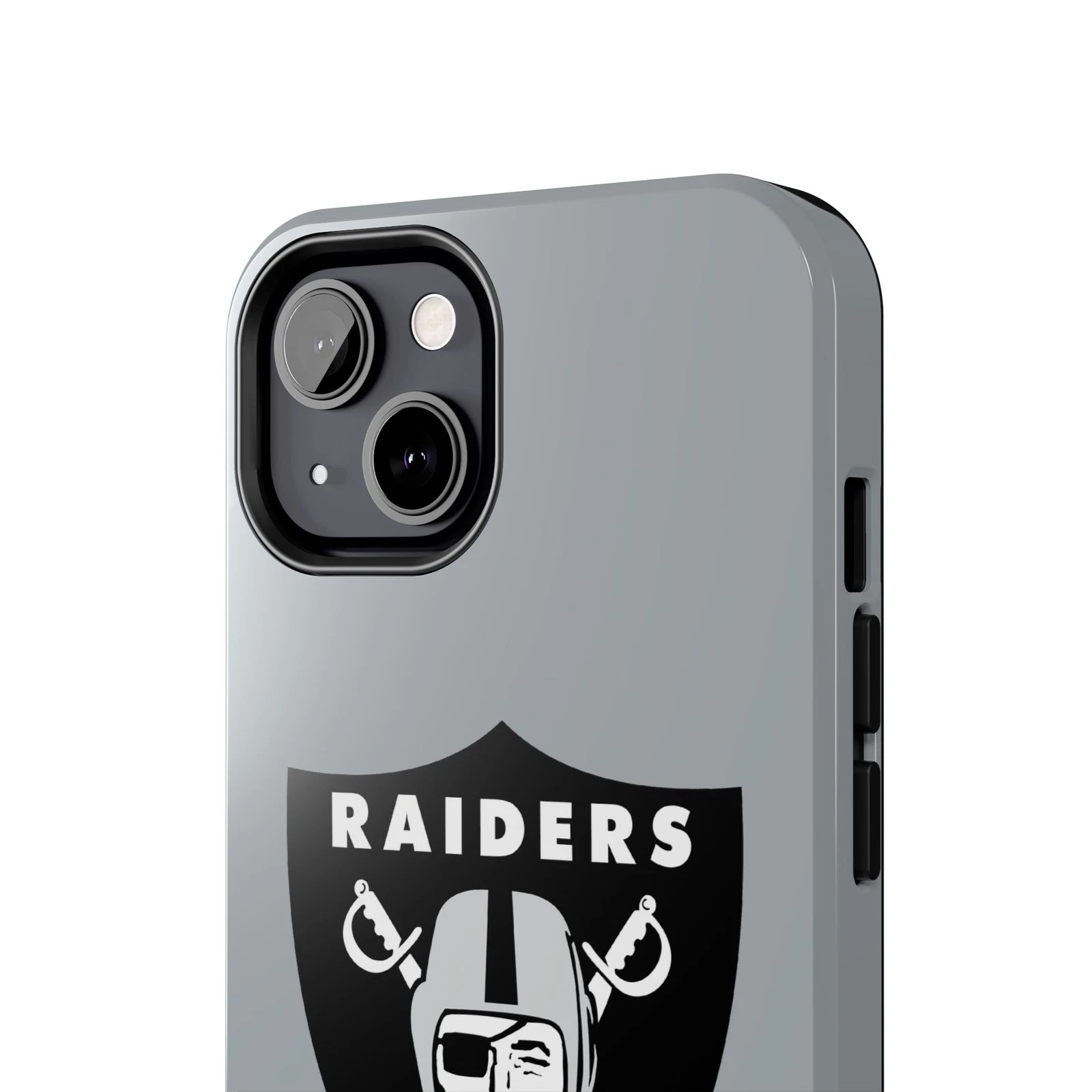 Raiders Football Phone Case for iPhone