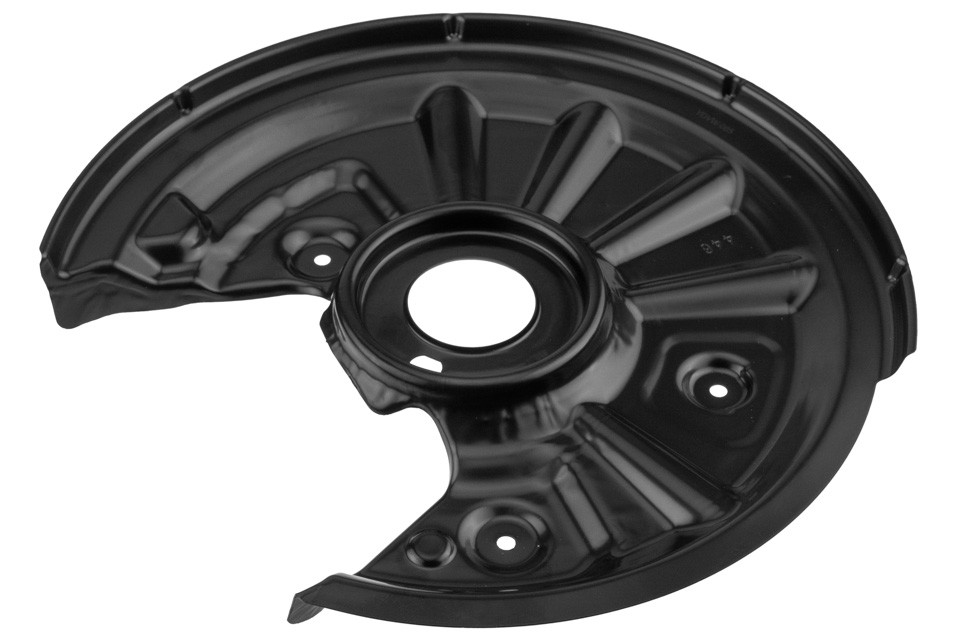 Disc Brake Dust Shield Rear Left For Vw Golf Vii 13- Audi A3 12- - Image 3
