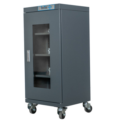 Electronic Dry Cabinet 160L Low Humidity Storage Cabinet Dry Box
