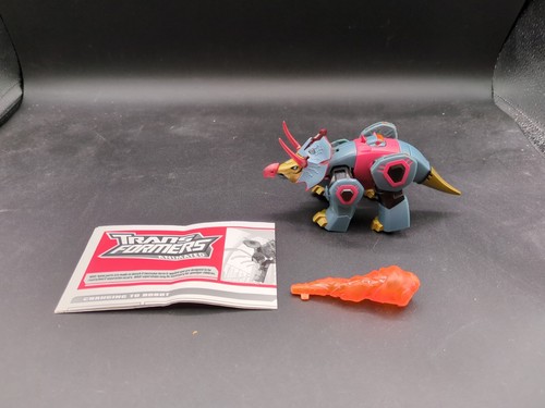 Transformer Animated Dinobots Grimlock Swoop Snarl - Picture 3 of 3