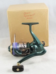 Orvis 50A Spinning Reel | eBay